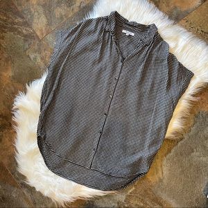 Madewell Central Drapey Shirt